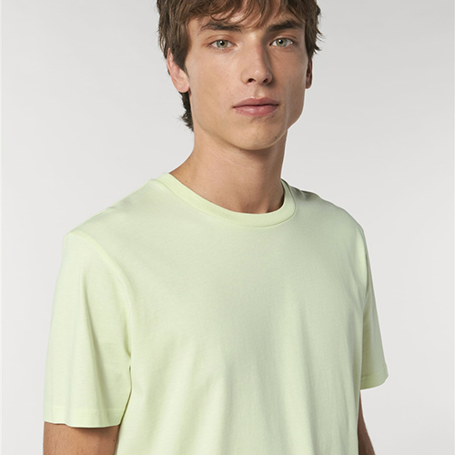 CREATOR T-shirt Manica Corta Cotone Organico Unisex ( Colori Extra )