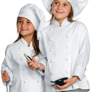 Giacca cuoco Babychef - Isacco