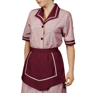 Camice Amalfi con grembiulino - Isacco