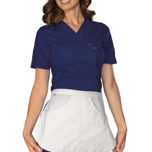 Camice Monastir con grembiulino - Isacco