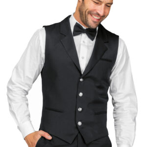 Gilet Unisex Wall Street - Isacco