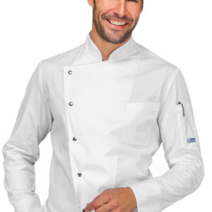 Giacca cuoco Belfast - Isacco