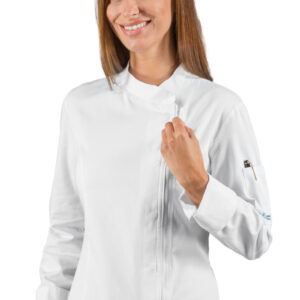Giacca Lady Zip - Isacco