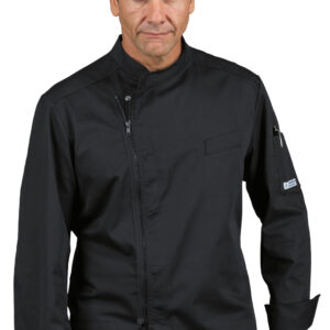 Giacca cuoco Bilbao Zip - Isacco