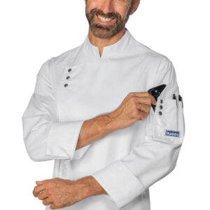 Giacca cuoco Madrid - Isacco