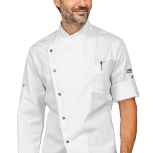 Giacca cuoco Manhattan - Isacco