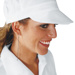 Cappello Charly con Rete - Isacco