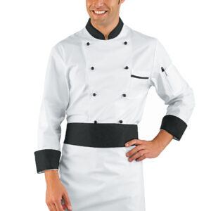 Grembiule Rondin cm 95x70 - Isacco