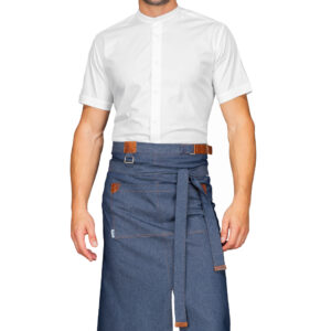 Grembiule Tennessee con Spacco - Isacco