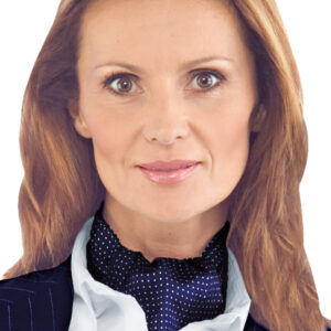 Foulard Ascot Punto a Spillo - Isacco