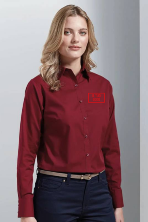 Camicia manica lunga | Donna