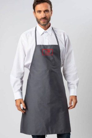 Grembiule Apron Senza Tasca | Unisex