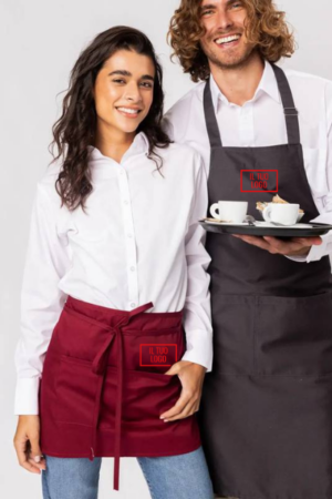 Grembiule Corto Apron