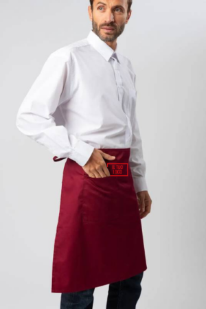 Grembiule Medio Bistrot | Unisex