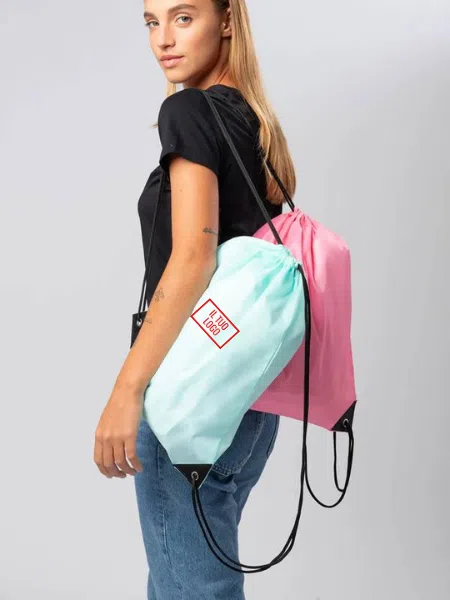 Gymsac in poliestere