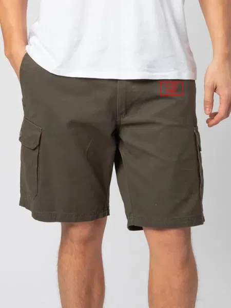 Pantalone Cargo Bermuda | Uomo