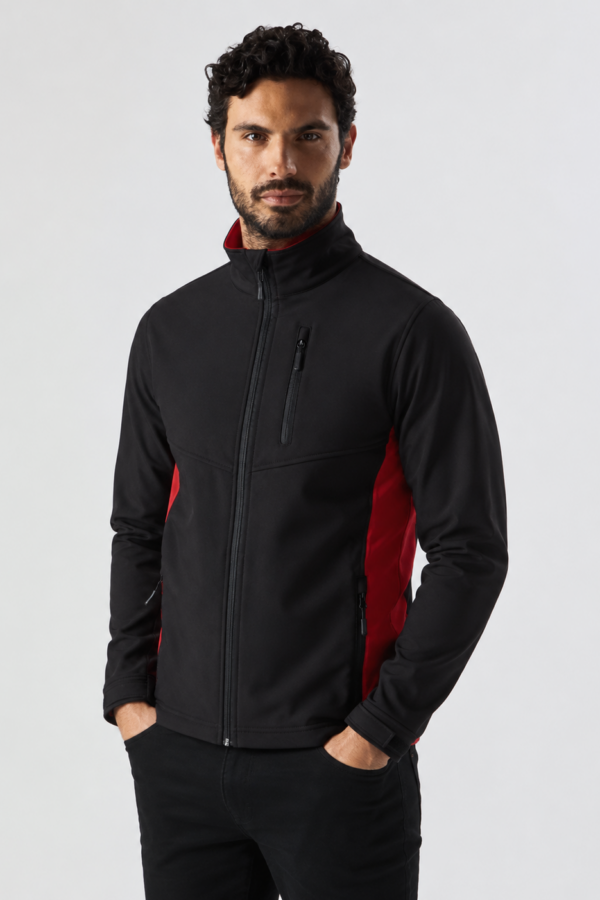 Giubotto Softshell Industria