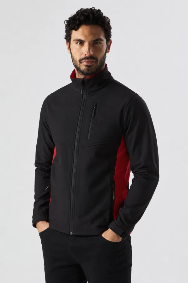 Giubotto Softshell Industria