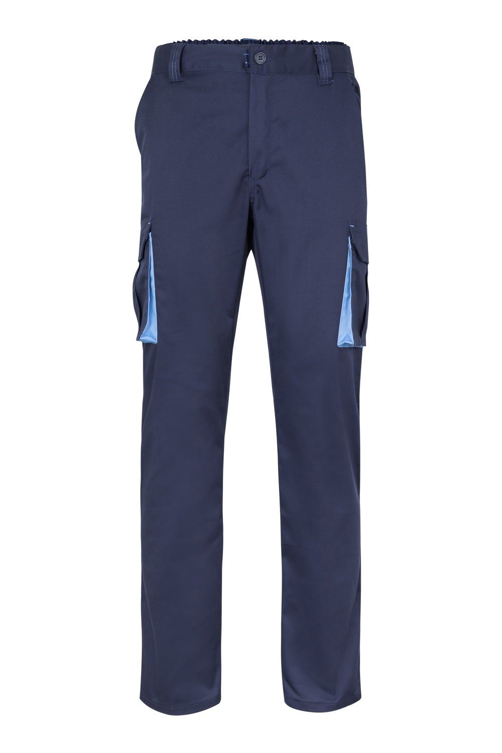 Pantaloni Bicolore Multitasche - immagine 12