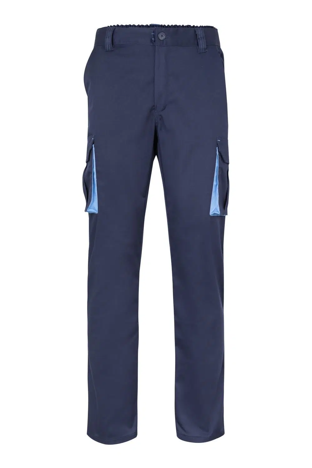 Pantaloni Bicolore Multitasche - immagine 12