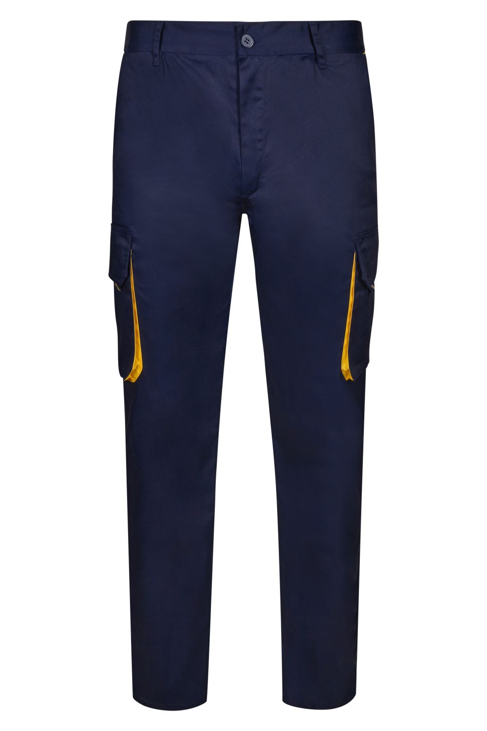 Pantaloni Bicolore Multitasche - immagine 11