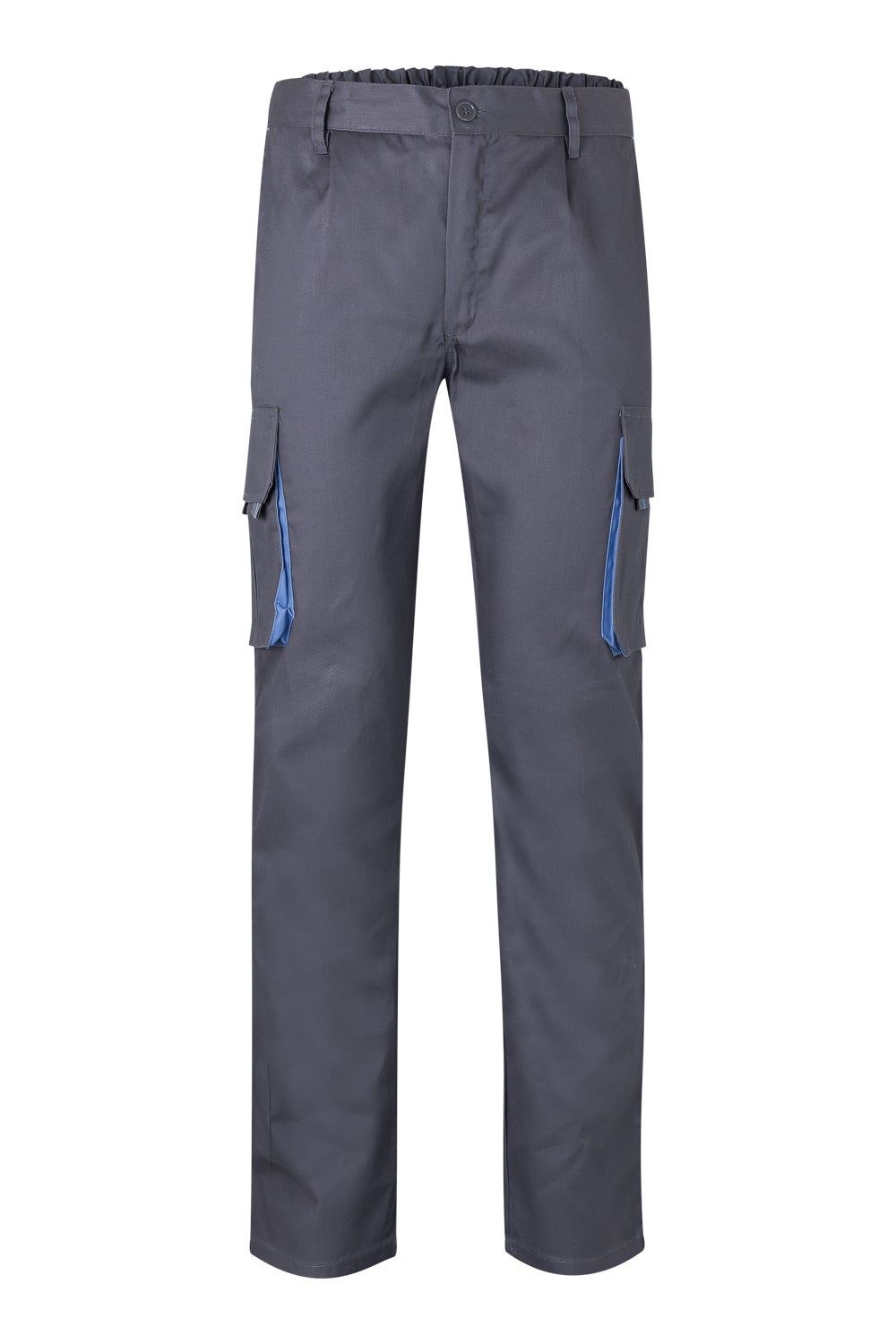 Pantaloni Bicolore Multitasche - immagine 9