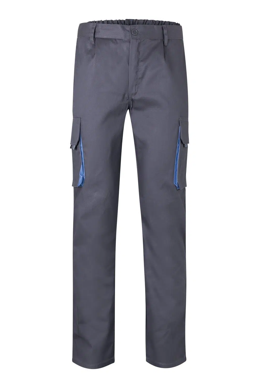 Pantaloni Bicolore Multitasche - immagine 9
