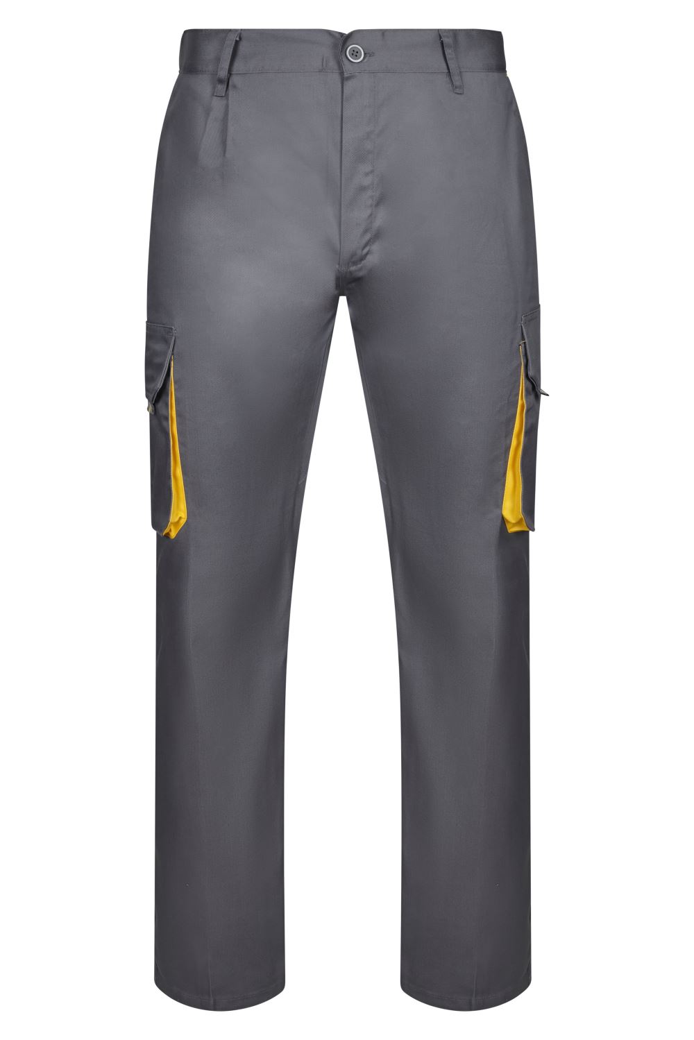 Pantaloni Bicolore Multitasche - immagine 8