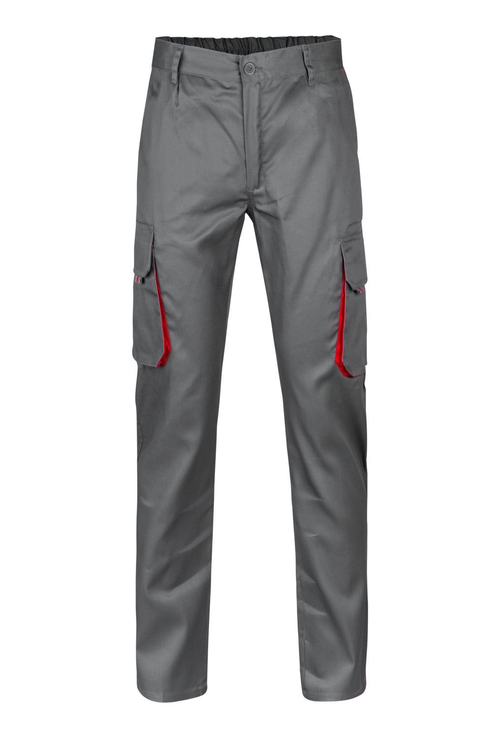 Pantaloni Bicolore Multitasche - immagine 7