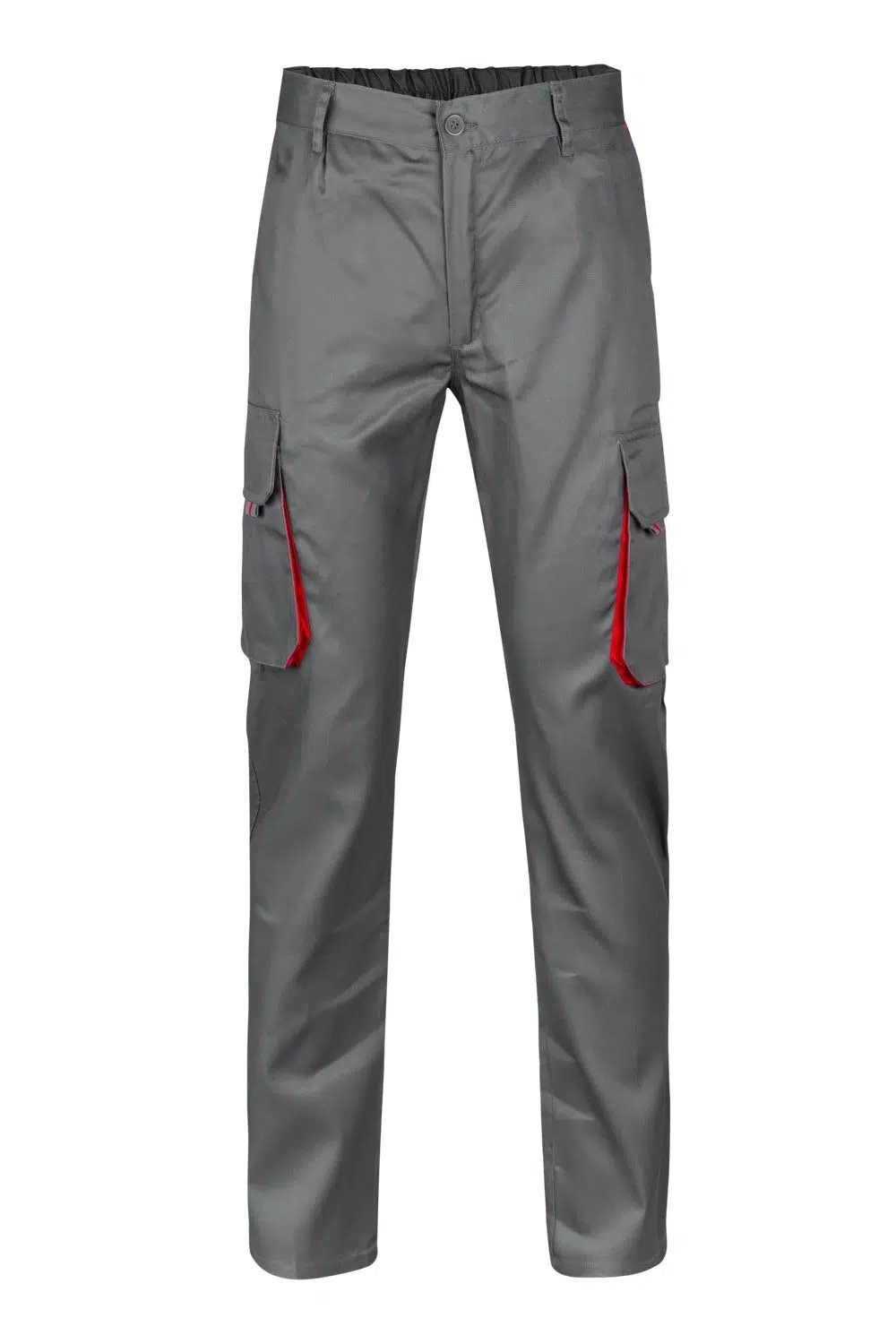 Pantaloni Bicolore Multitasche - immagine 7