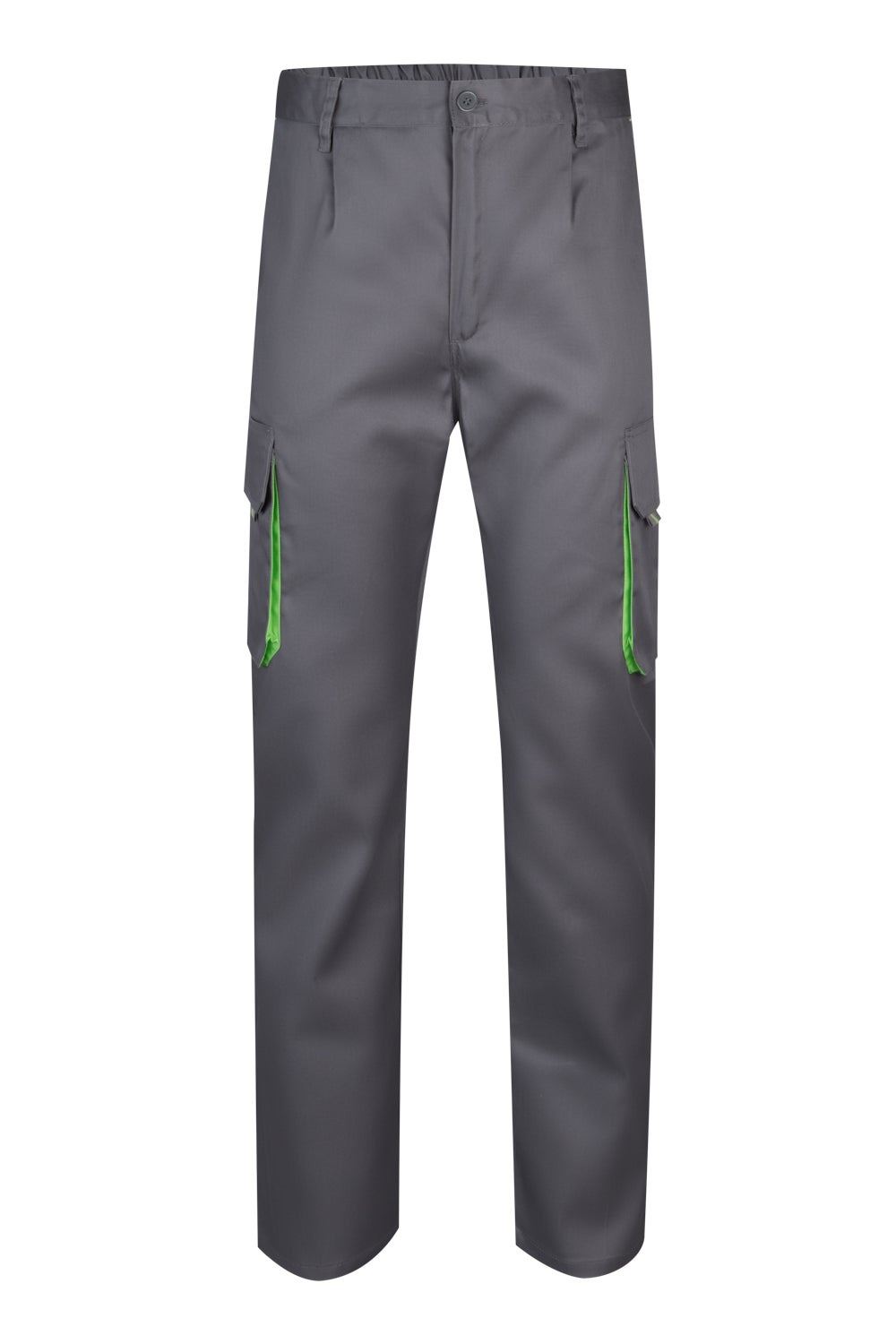 Pantaloni Bicolore Multitasche - immagine 6