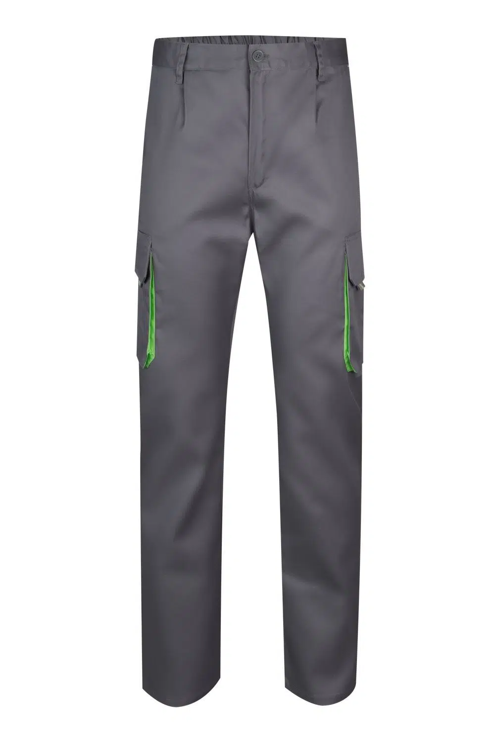 Pantaloni Bicolore Multitasche - immagine 6