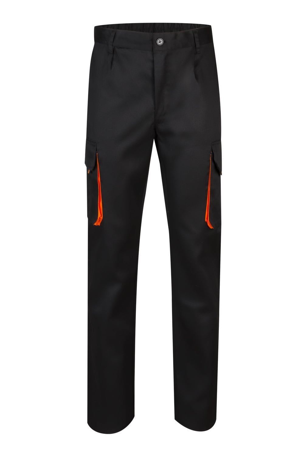 Pantaloni Bicolore Multitasche - immagine 5