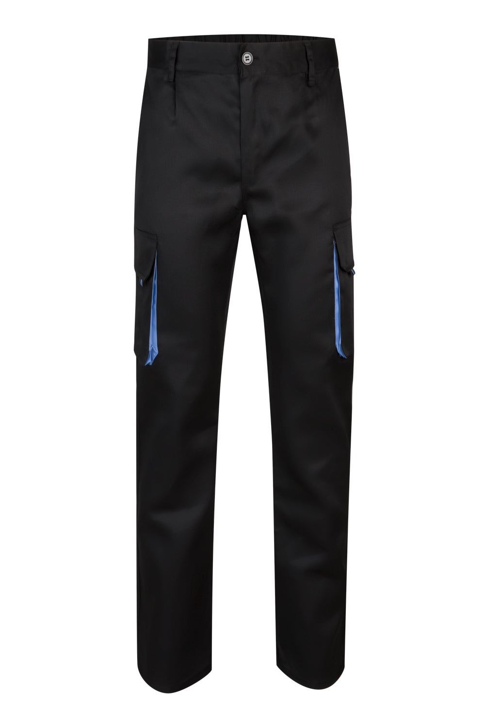 Pantaloni Bicolore Multitasche - immagine 4