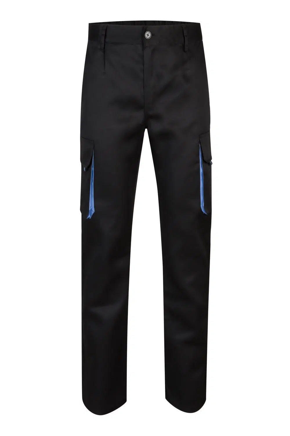 Pantaloni Bicolore Multitasche - immagine 4