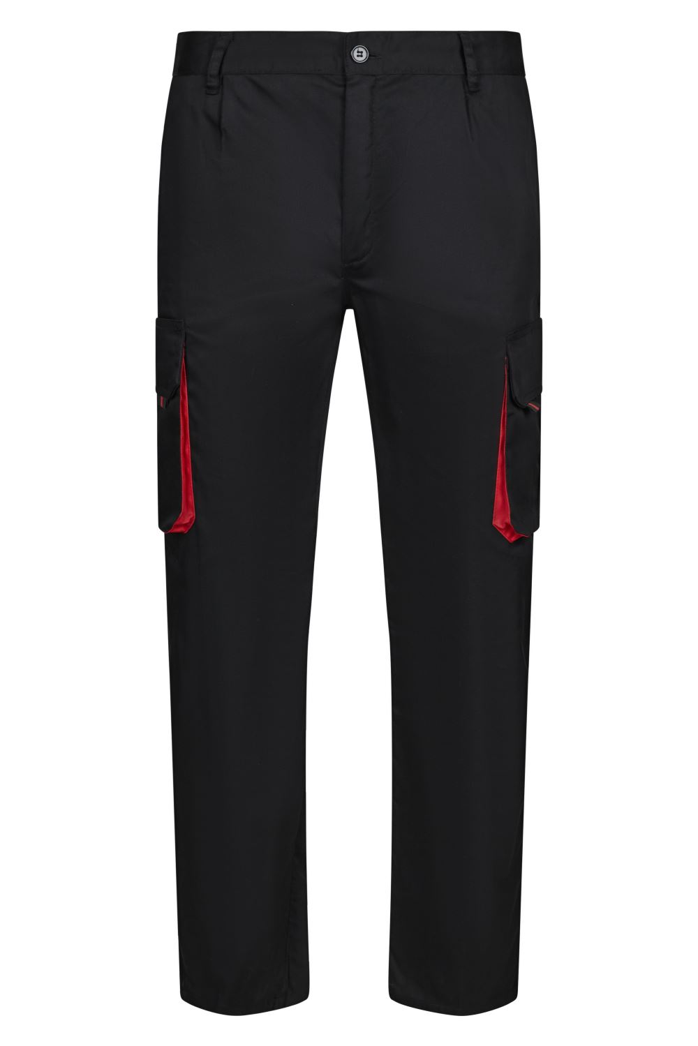 Pantaloni Bicolore Multitasche - immagine 3