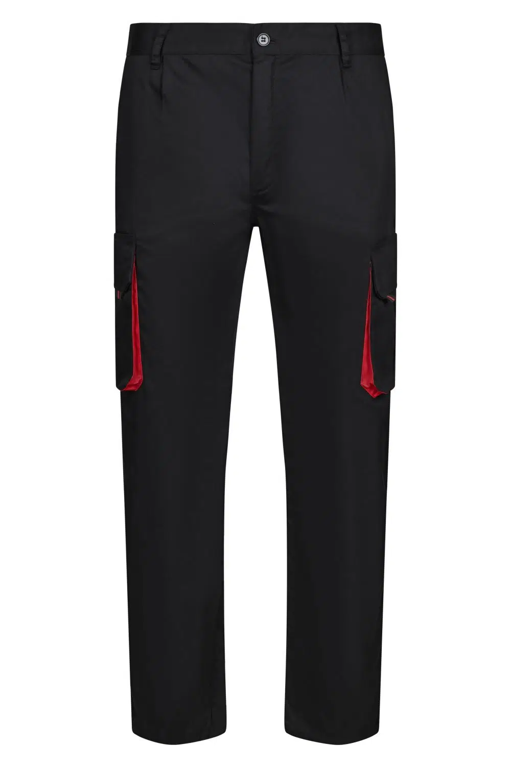 Pantaloni Bicolore Multitasche - immagine 3