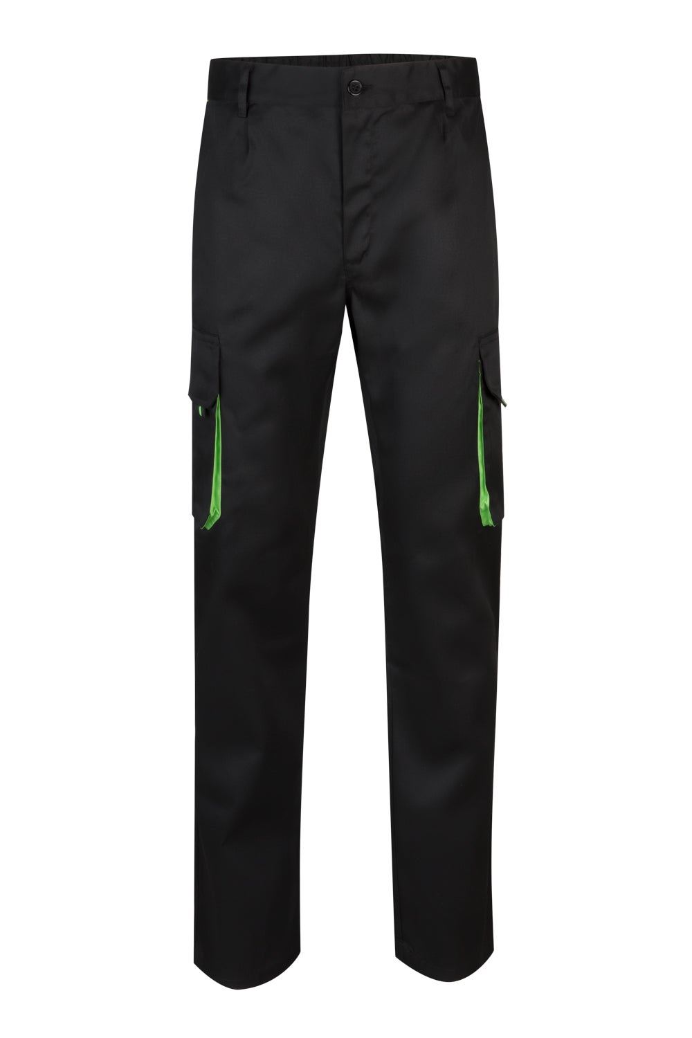 Pantaloni Bicolore Multitasche - immagine 2