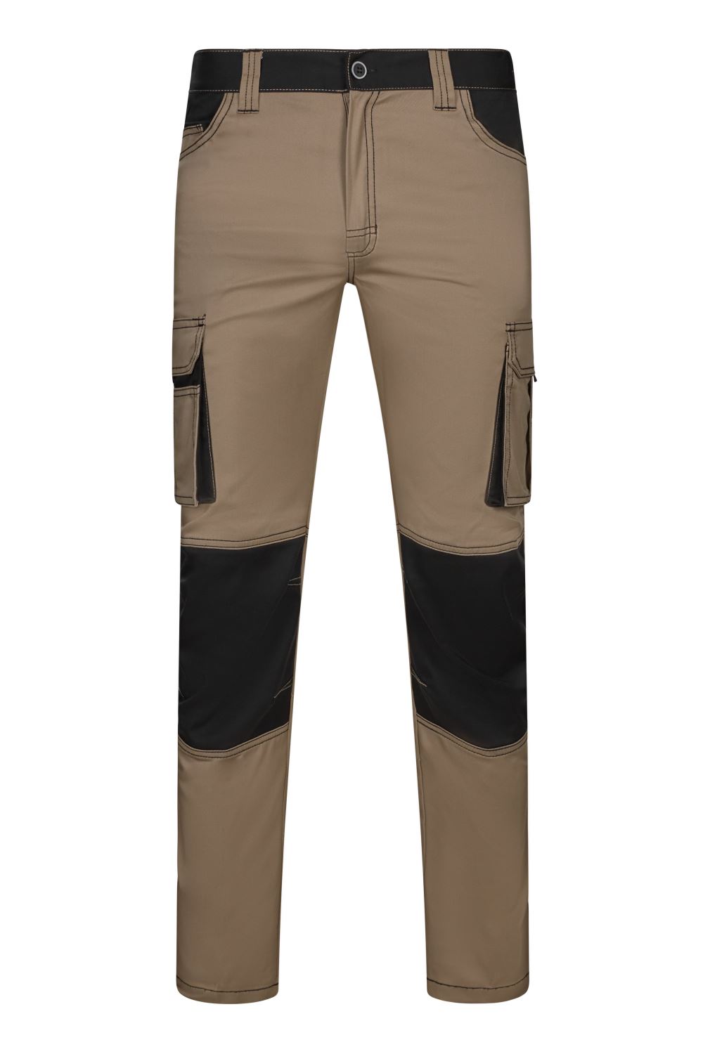 Pantalone Stretch Bicolore | Unisex - immagine 2