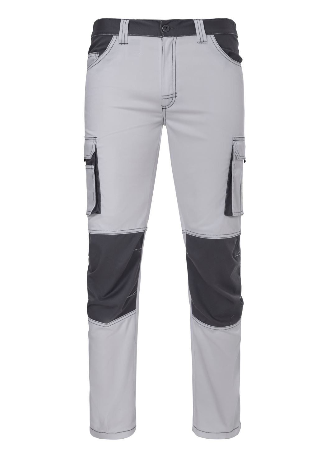 Pantalone Stretch Bicolore | Unisex - immagine 4