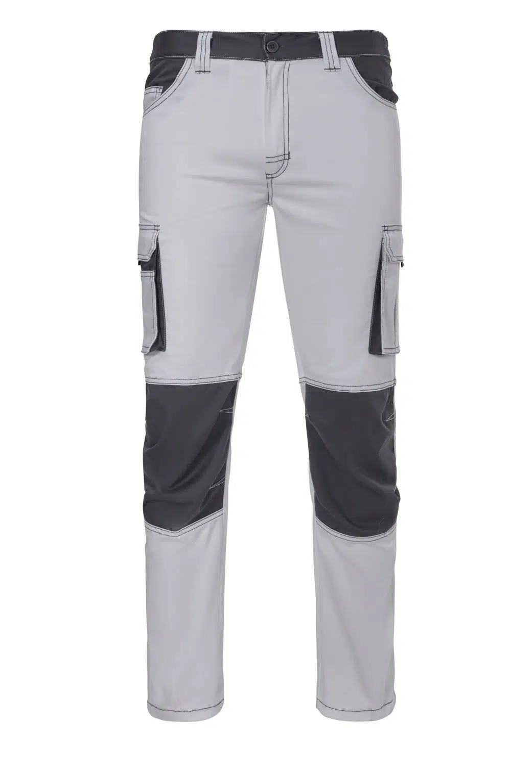 Pantaloni Stretch Bicolore | Unisex - immagine 4
