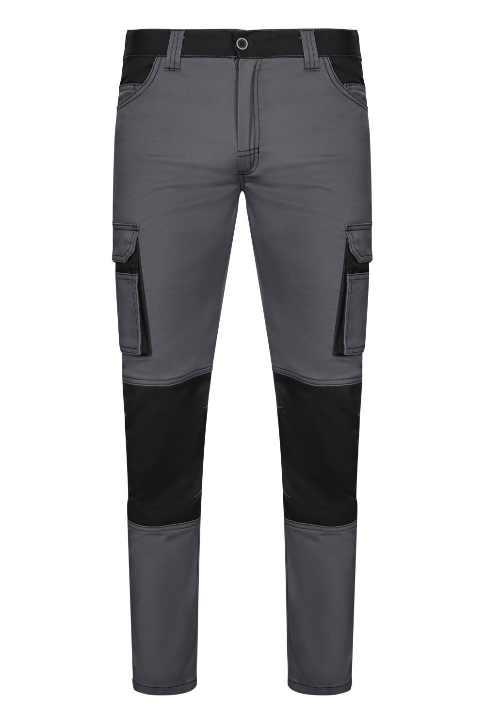 Pantalone Stretch Bicolore | Unisex - immagine 3