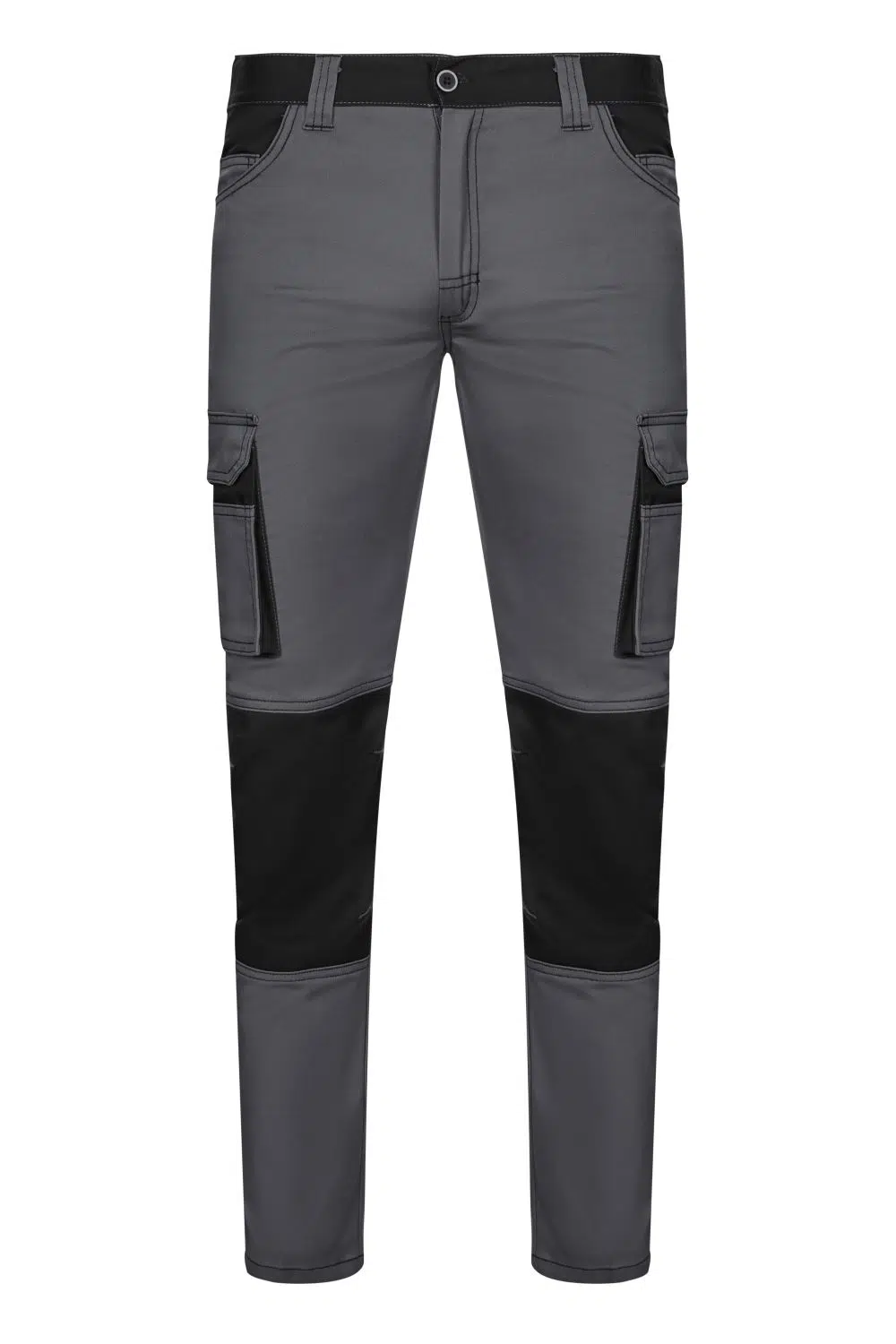 Pantaloni Stretch Bicolore | Unisex - immagine 3