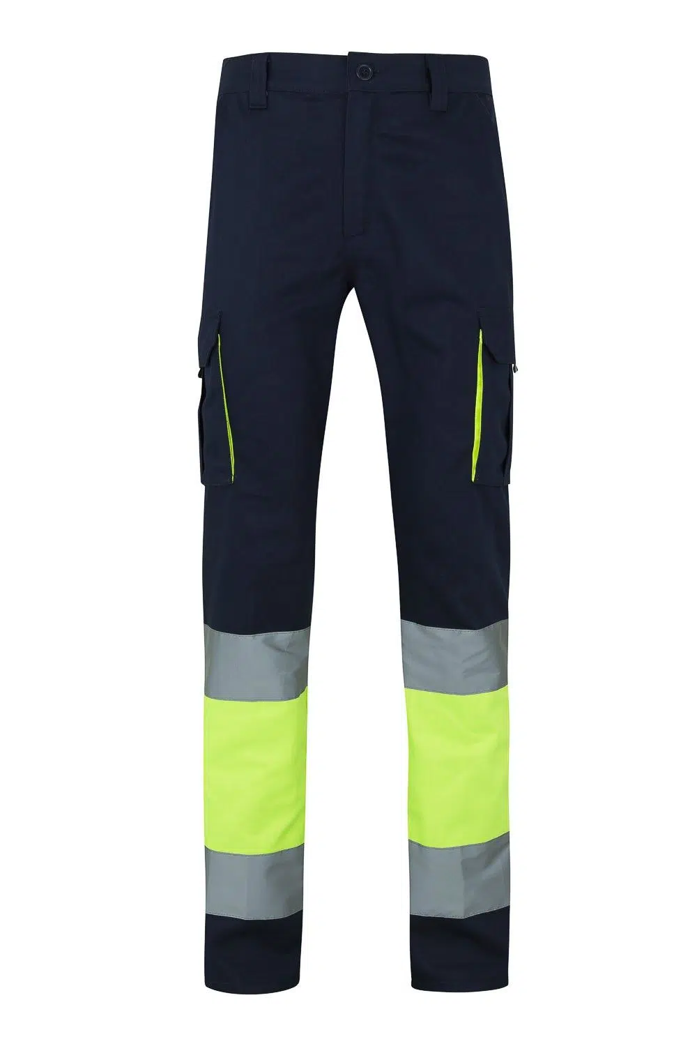 Promo Kit Alta Visibilità - Softshell + Polo + Pantalone - immagine 3