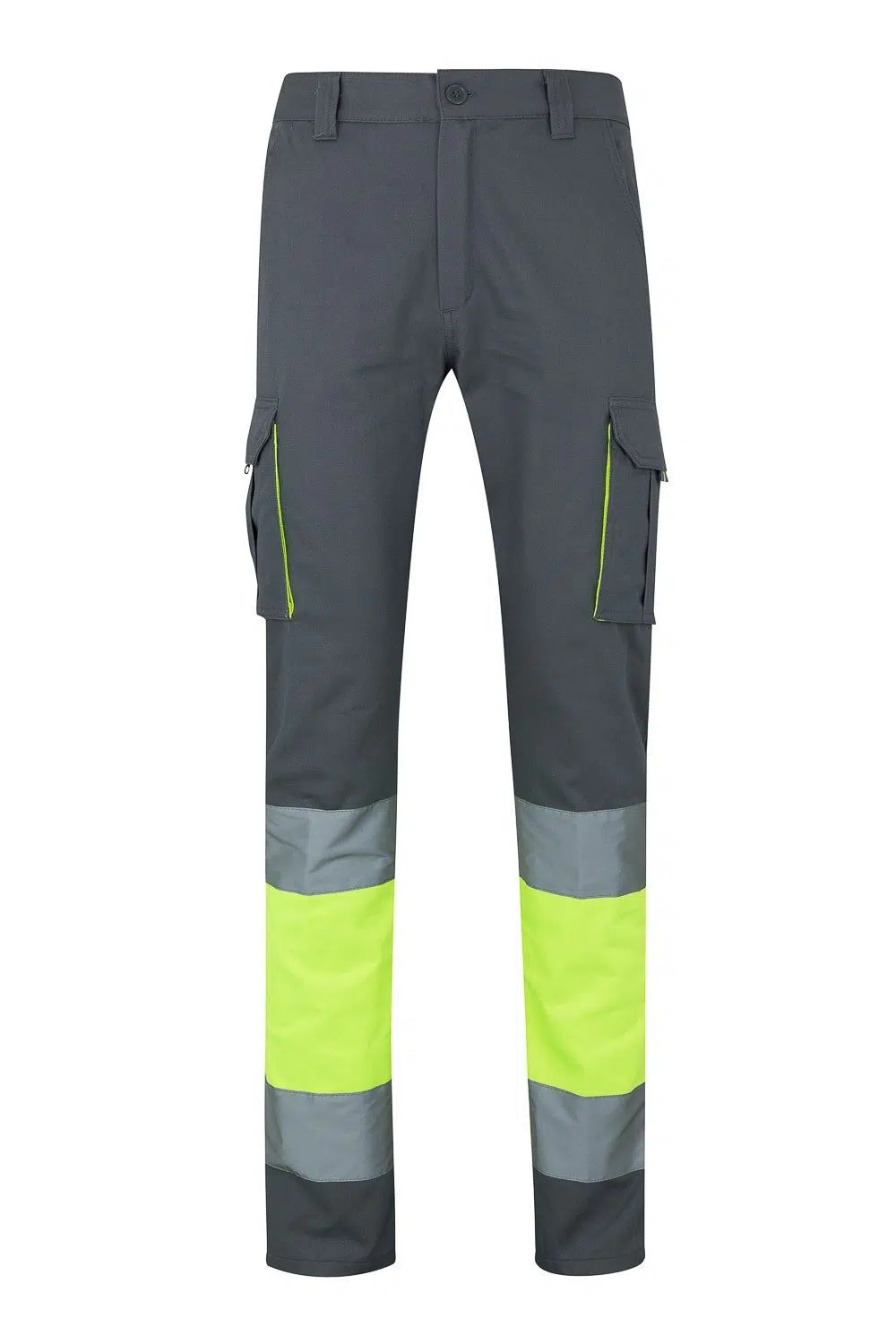 Promo Kit Alta Visibilità - Softshell + Polo + Pantalone - immagine 2