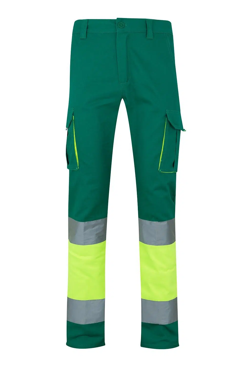 Promo Kit Alta Visibilità - Softshell + Polo + Pantalone - immagine 4