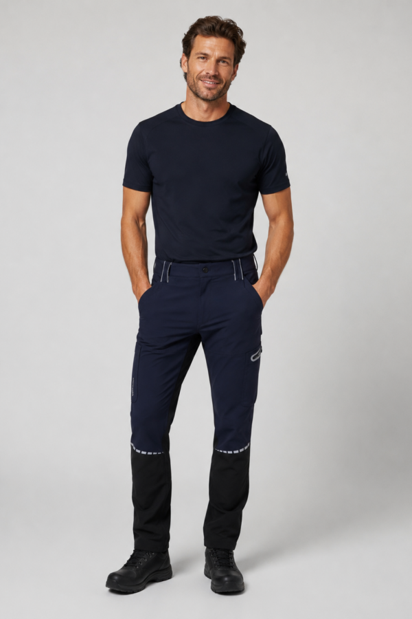 Pantaloni Tecnici Elasticizzati Idrorepellenti