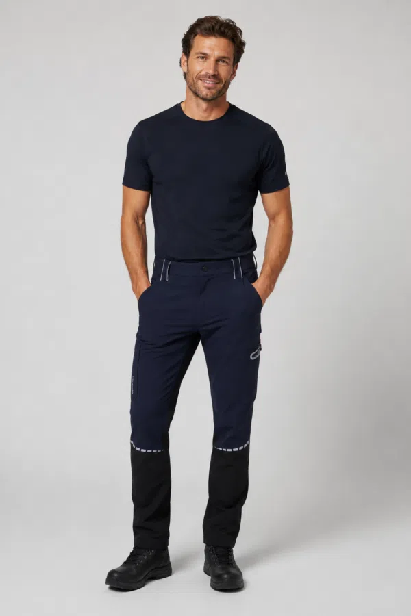 Pantaloni Tecnici Elasticizzati Idrorepellenti