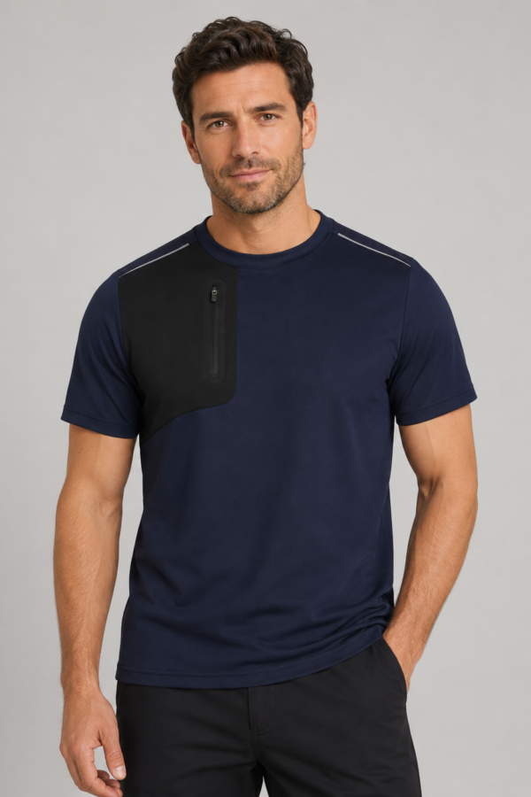 T-Shirt Tecnica Elasticizzata
